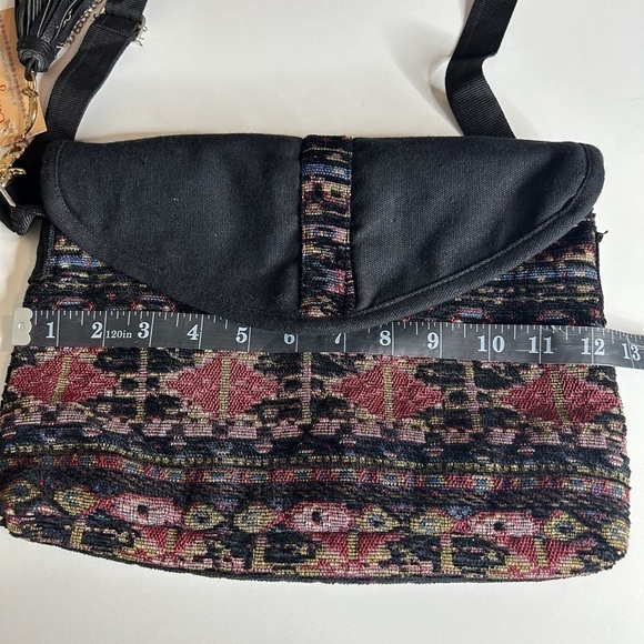 NWT Canyon Sky Southwest Aztec Purse - Picture 6 of 6